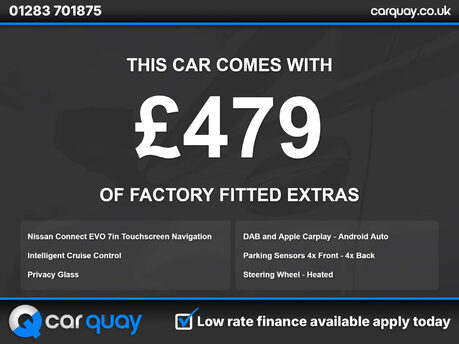 Nissan LEAF Leaf 2.Zero 5dr 9