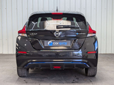Nissan LEAF Leaf 2.Zero 5dr 35