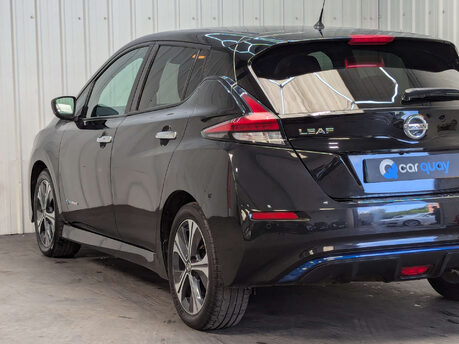 Nissan LEAF Leaf 2.Zero 5dr 34
