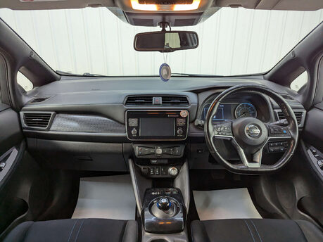 Nissan LEAF Leaf 2.Zero 5dr 2