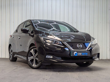Nissan LEAF Leaf 2.Zero 5dr 4