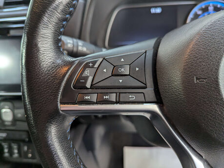 Nissan LEAF Leaf 2.Zero 5dr 74
