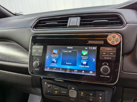 Nissan LEAF Leaf 2.Zero 5dr 91