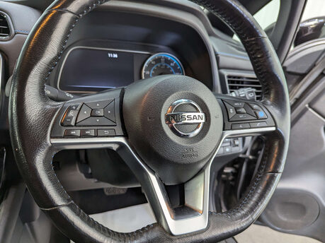 Nissan LEAF Leaf 2.Zero 5dr 79