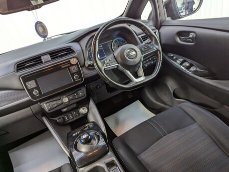 Nissan LEAF Leaf 2.Zero 5dr 47