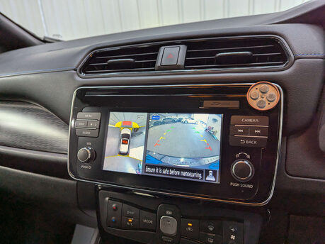 Nissan LEAF Leaf 2.Zero 5dr 90