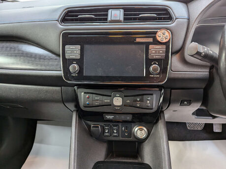 Nissan LEAF Leaf 2.Zero 5dr 84