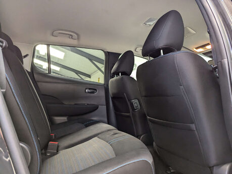Nissan LEAF Leaf 2.Zero 5dr 61