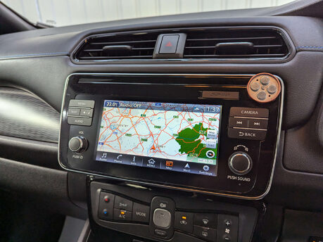 Nissan LEAF Leaf 2.Zero 5dr 89
