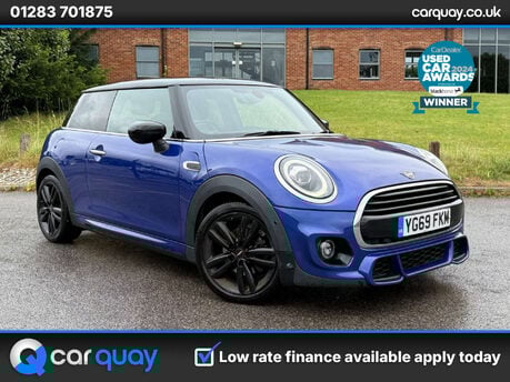 Mini Hatch 1.5 Cooper Sport Auto 3dr 1
