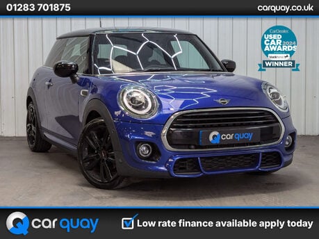 Mini Hatch 1.5 Cooper Sport Auto 3dr