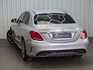 Mercedes-Benz C Class 2.1 C220 AMG Line Bluetec Auto 4dr 13