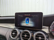 Mercedes-Benz C Class 2.1 C220 AMG Line Bluetec Auto 4dr 93