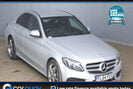 Mercedes-Benz C Class 2.1 C220 AMG Line Bluetec Auto 4dr