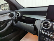 Mercedes-Benz C Class 2.1 C220 AMG Line Bluetec Auto 4dr 86