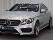 Mercedes-Benz C Class 2.1 C220 AMG Line Bluetec Auto 4dr 21