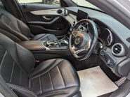 Mercedes-Benz C Class 2.1 C220 AMG Line Bluetec Auto 4dr 49