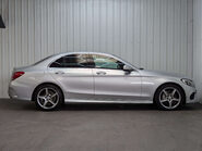 Mercedes-Benz C Class 2.1 C220 AMG Line Bluetec Auto 4dr 16