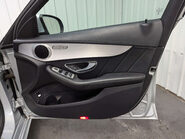Mercedes-Benz C Class 2.1 C220 AMG Line Bluetec Auto 4dr 53