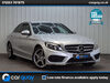 Mercedes-Benz C Class 2.1 C220 AMG Line Bluetec Auto 4dr