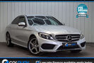 Mercedes-Benz C Class 2.1 C220 AMG Line Bluetec Auto 4dr