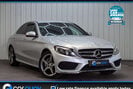 Mercedes-Benz C Class 2.1 C220 AMG Line Bluetec Auto 4dr