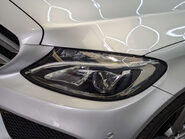 Mercedes-Benz C Class 2.1 C220 AMG Line Bluetec Auto 4dr 29