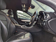 Mercedes-Benz C Class 2.1 C220 AMG Line Bluetec Auto 4dr 52