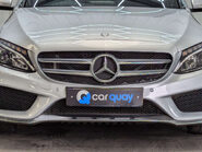 Mercedes-Benz C Class 2.1 C220 AMG Line Bluetec Auto 4dr 23
