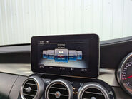 Mercedes-Benz C Class 2.1 C220 AMG Line Bluetec Auto 4dr 89