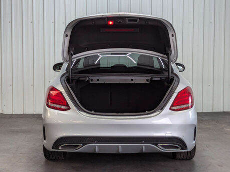 Mercedes-Benz C Class 2.1 C220 AMG Line Bluetec Auto 4dr 44
