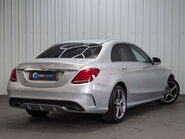Mercedes-Benz C Class 2.1 C220 AMG Line Bluetec Auto 4dr 11