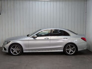 Mercedes-Benz C Class 2.1 C220 AMG Line Bluetec Auto 4dr 15