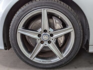 Mercedes-Benz C Class 2.1 C220 AMG Line Bluetec Auto 4dr 32