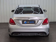 Mercedes-Benz C Class 2.1 C220 AMG Line Bluetec Auto 4dr 40
