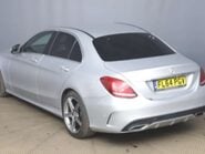Mercedes-Benz C Class 2.1 C220 AMG Line Bluetec Auto 4dr 5