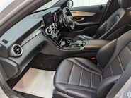 Mercedes-Benz C Class 2.1 C220 AMG Line Bluetec Auto 4dr 55