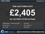 Mercedes-Benz C Class 2.1 C220 AMG Line Bluetec Auto 4dr 9