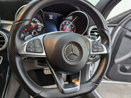 Mercedes-Benz C Class 2.1 C220 AMG Line Bluetec Auto 4dr 79