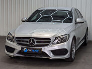 Mercedes-Benz C Class 2.1 C220 AMG Line Bluetec Auto 4dr 25