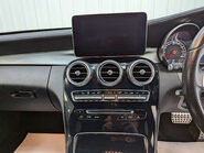 Mercedes-Benz C Class 2.1 C220 AMG Line Bluetec Auto 4dr 84
