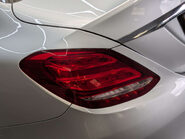 Mercedes-Benz C Class 2.1 C220 AMG Line Bluetec Auto 4dr 42