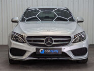 Mercedes-Benz C Class 2.1 C220 AMG Line Bluetec Auto 4dr 20