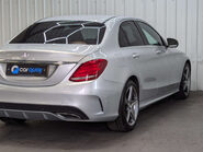Mercedes-Benz C Class 2.1 C220 AMG Line Bluetec Auto 4dr 37