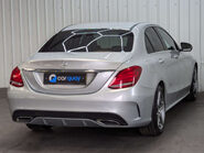 Mercedes-Benz C Class 2.1 C220 AMG Line Bluetec Auto 4dr 41