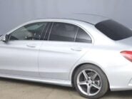 Mercedes-Benz C Class 2.1 C220 AMG Line Bluetec Auto 4dr 13