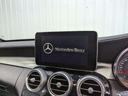 Mercedes-Benz C Class 2.1 C220 AMG Line Bluetec Auto 4dr 88