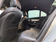 Mercedes-Benz C Class 2.1 C220 AMG Line Bluetec Auto 4dr 67