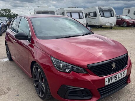 Peugeot 308 1.6 308 GTi PureTech S/S 5dr