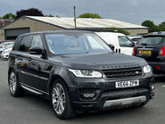 Land Rover Range Rover Sport 3.0 Range Rover Sport HSE Dynamic SDV6 Auto 4WD 5dr 4